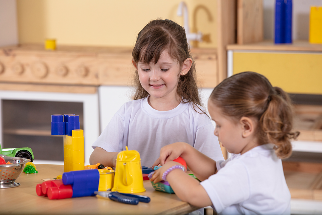 A arte de brincar: integrando o lúdico na Educação Infantil