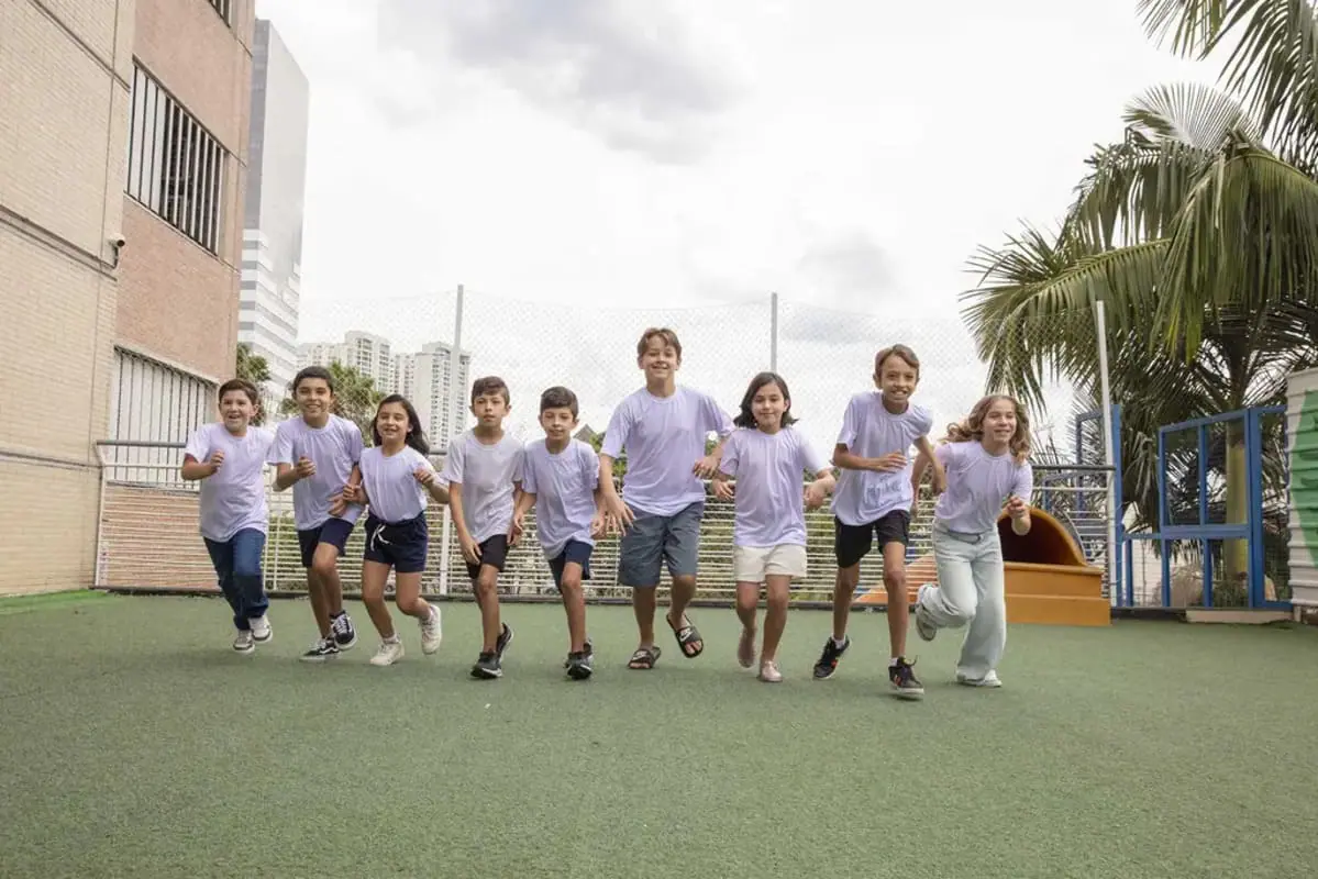 Transição entre segmentos: construindo o futuro educacional