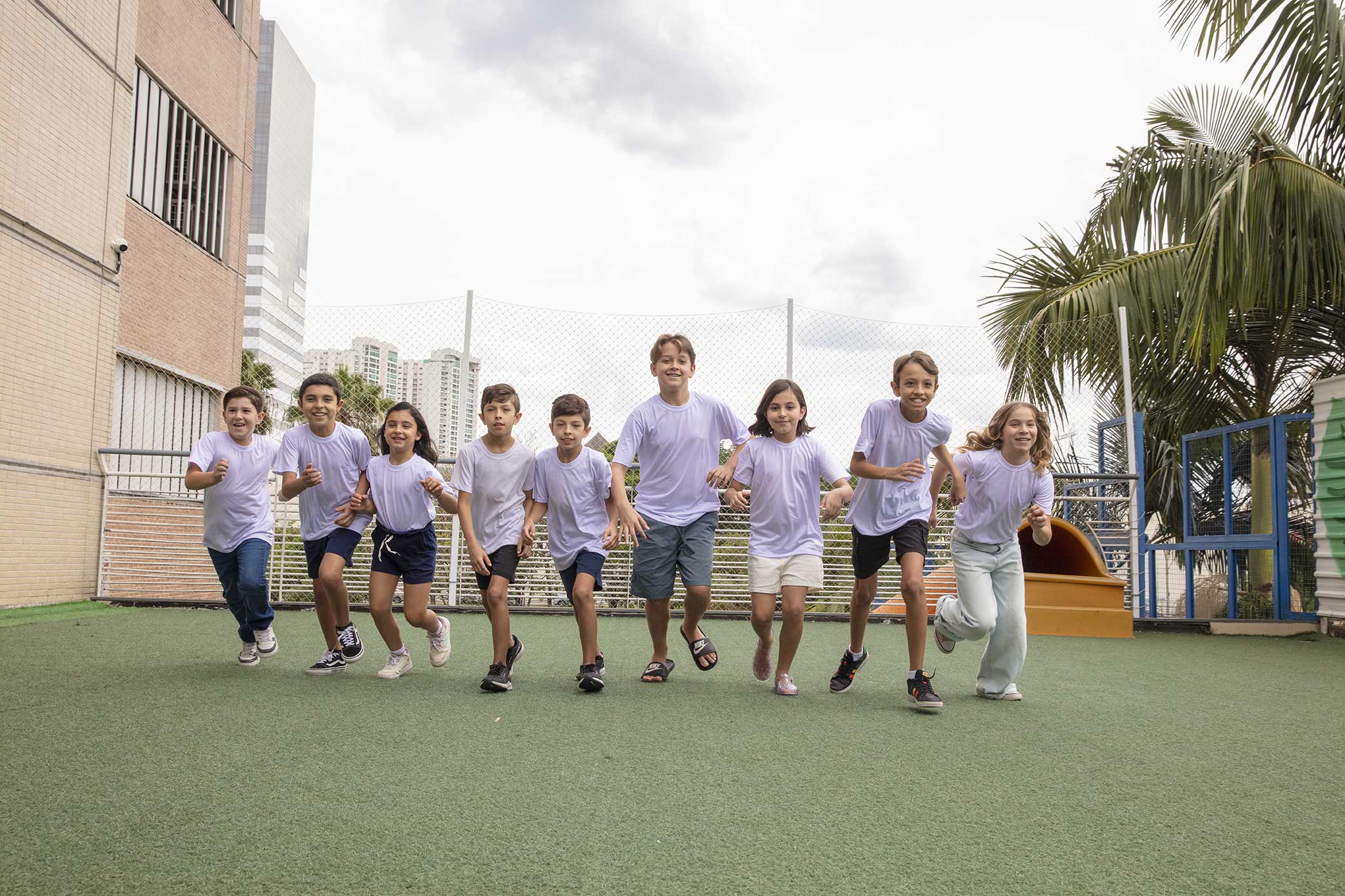 Transição entre segmentos: construindo o futuro educacional