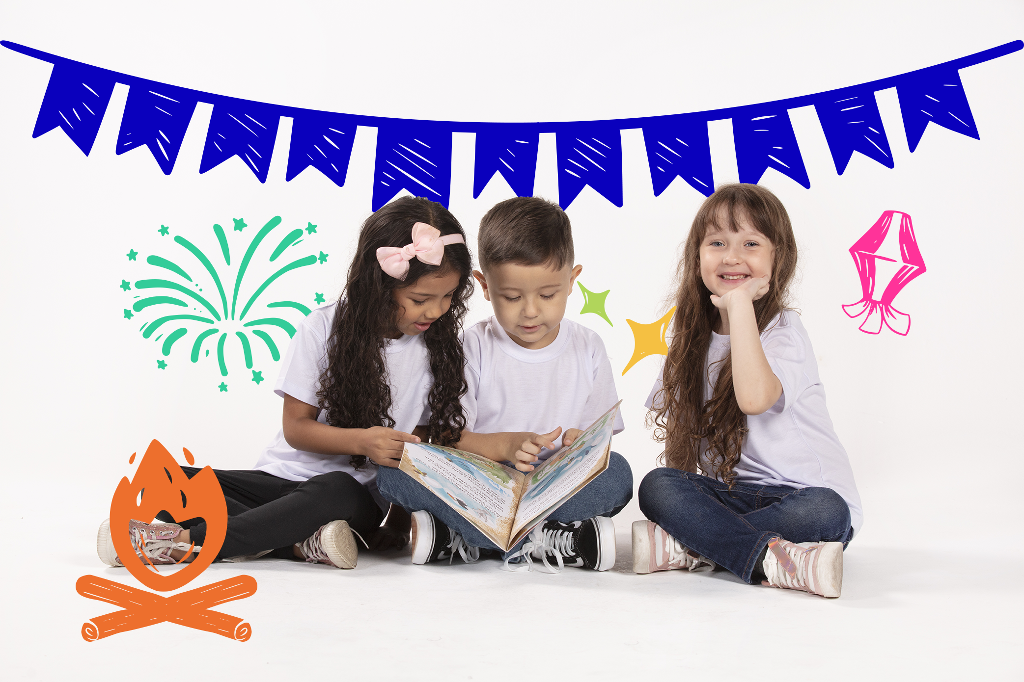 5 atividades para levar o clima de Festa Junina para a aula