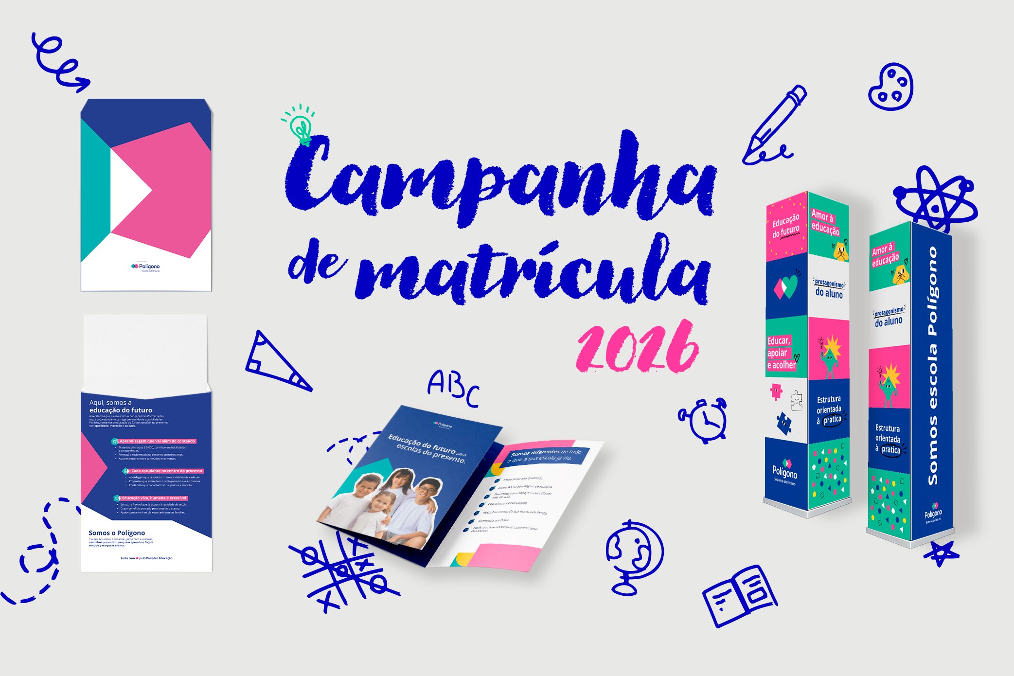Campanha de matrícula: como preparar sua escola?