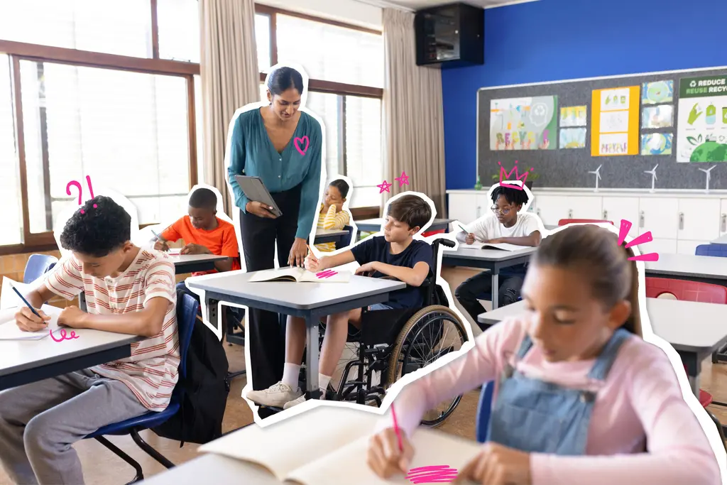 O que é educação inclusiva e como colocar em prática na sua escola