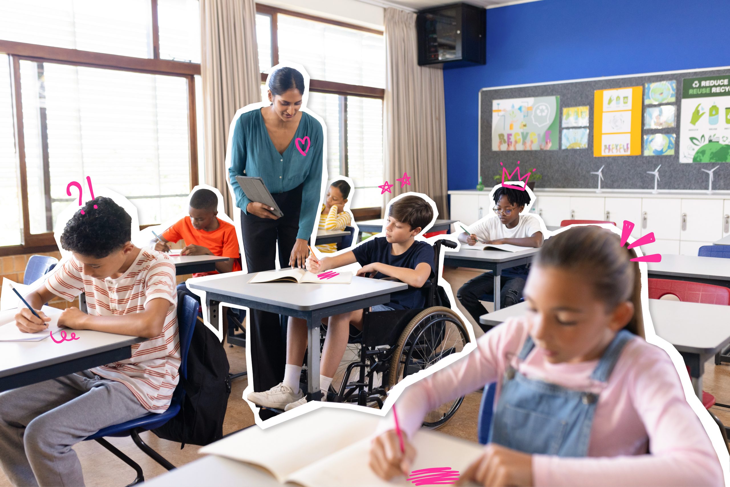 O que é educação inclusiva e como colocar em prática na sua escola