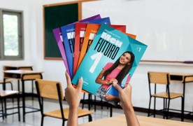 Meu Futuro: Conheça a nova coleção de Ensino Médio do Polígono